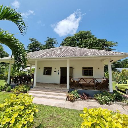 Villa Laure Grand Anse  Exteriör bild