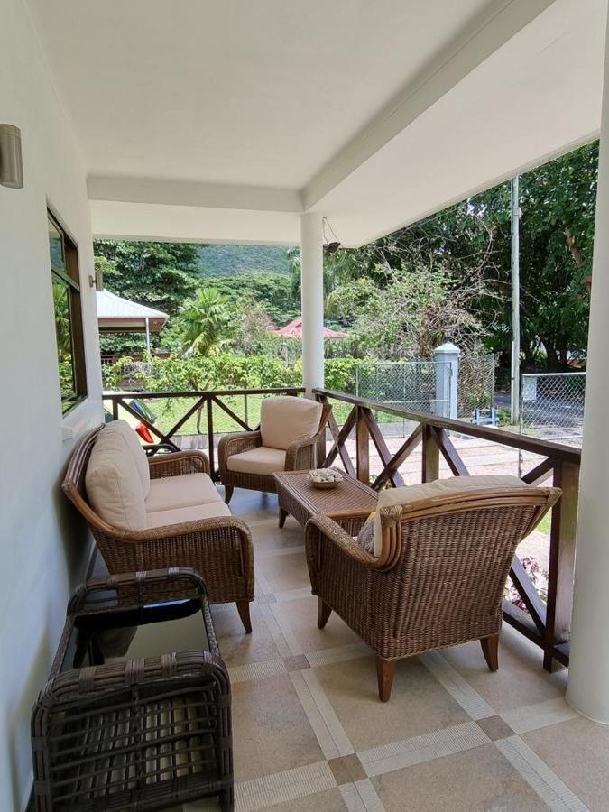 Villa Laure Grand Anse  Exteriör bild