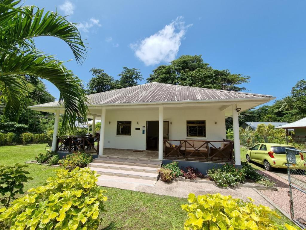 Villa Laure Grand Anse  Exteriör bild