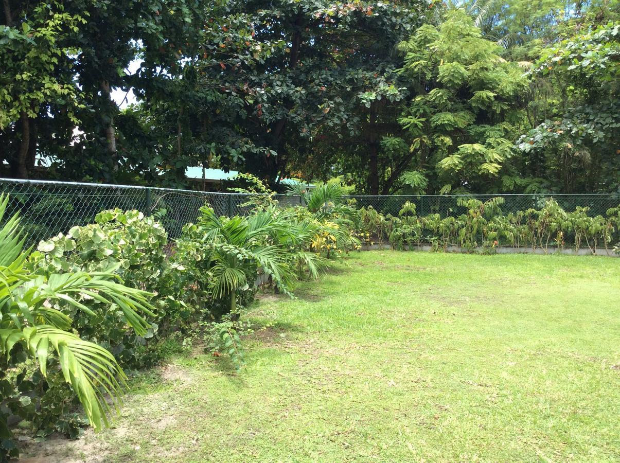 Villa Laure Grand Anse  Exteriör bild